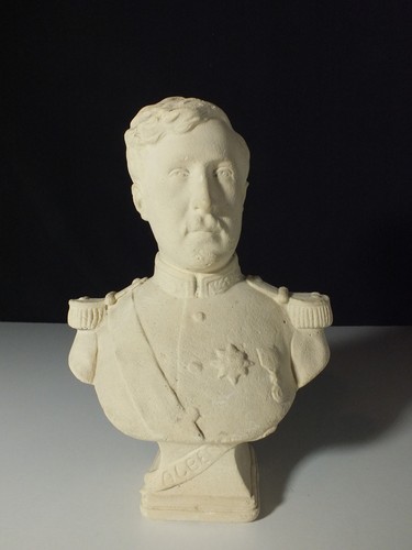 Sculpture statue plâtre - statue,
