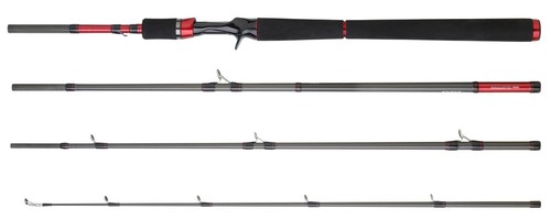 Daiwa ballistic travel casting - daiwa,