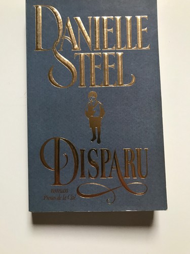 Disparu danielle steel - de, /