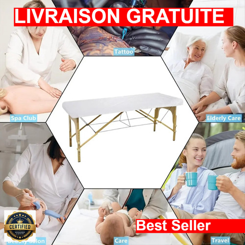 Drap couverture table de - de,