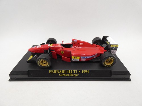 Ferrari 412 gerhard berger - 412,
