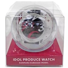 Montre Ranmaru Kurosaki Uta no Prince sama×Q&Q SmileSolar 20x12cm 2021