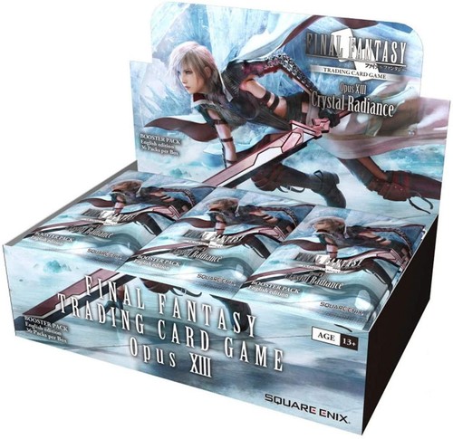 Jeu cartes final fantasy - cartes,