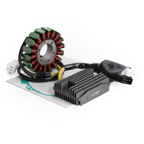 Kit régulateur stator - régulateur, +