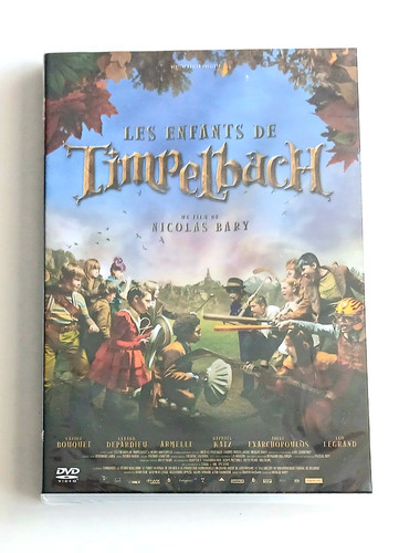 Les enfants timpelbach - timpelbach,