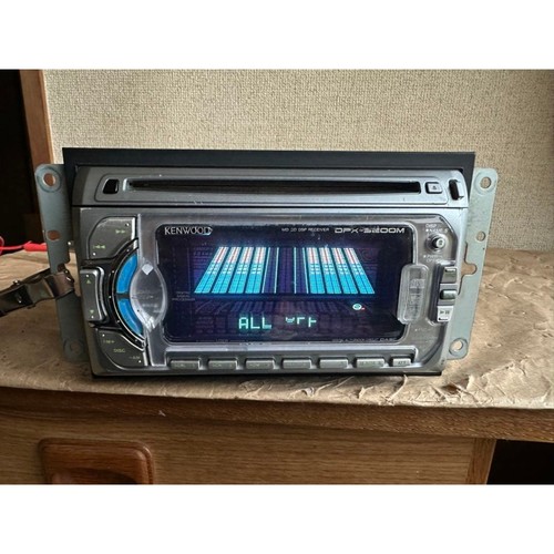 Kenwood dpx 5200m 2din - kenwood, cd