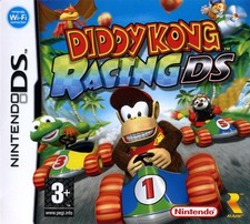 Jeu Ds Diddy Kong Racing Ds