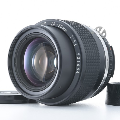 Nikon nikkor 28 50mm - 📸,