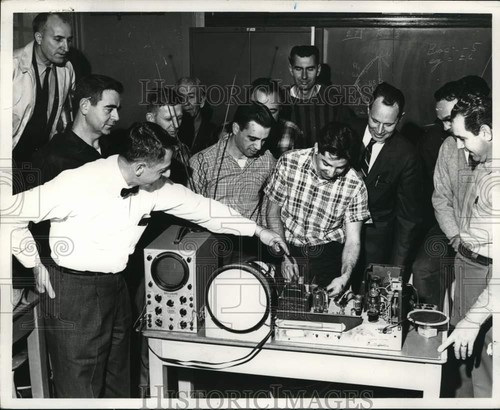 1966 press photo mckee - photo,