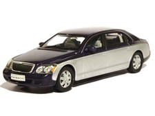 Maybach 62 2009 - Whitebox