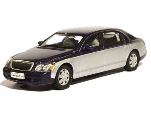Maybach 2009 whitebox - maybach,