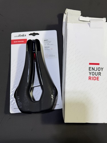 Selle italia watt kit carbonio - watt,