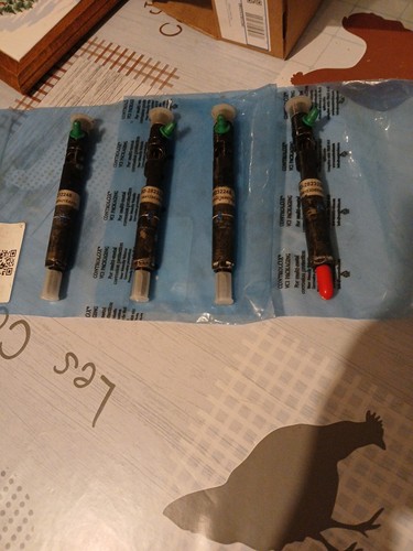 Injecteurs dci delphi - injecteurs,