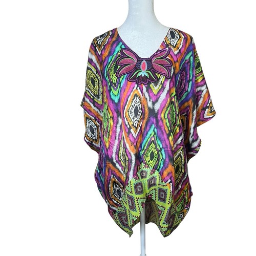Paradizia colorful silky swim - colorful,