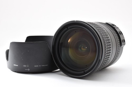Objectif zoom nikon - objectif, af-s