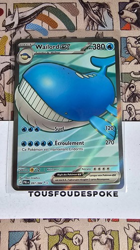 Wailord 097 084 - -,