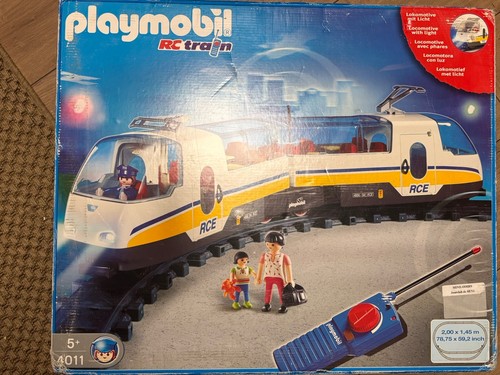 Playmobil train 4011 - playmobil,