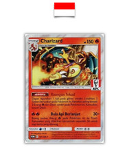 Pokémon Card – Charizard