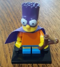 LEGO 71009 minifigurine Simpson Bartman