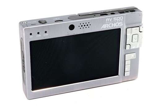 Archos av500 30gb multimedia - av500,