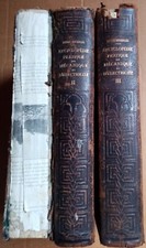 3 tomes  Encyclopédie