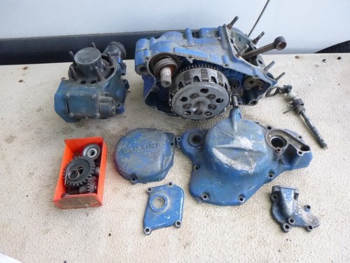 Piece moteur suzuki 125 - piece,