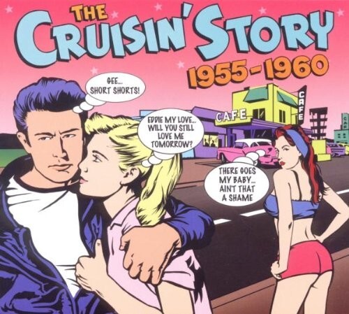 The cruisin story 60 - the,