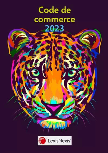 Code commerce 2023 jaquette - code,