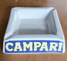 Vintage Campari Italy Ceramic