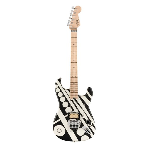 Evh striped series circles - striped,