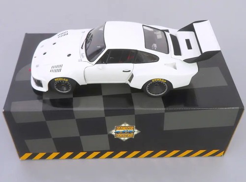 Porsche 935 white - 1/18,