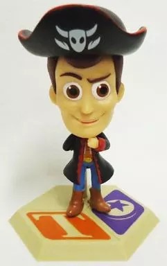 Woody mini figurine toy - toy, story