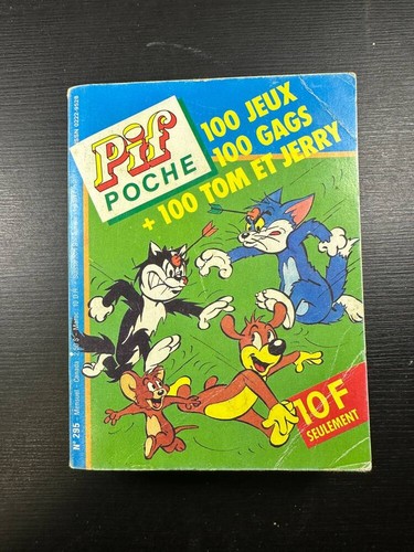 Pif poche 295 bon - n°295,