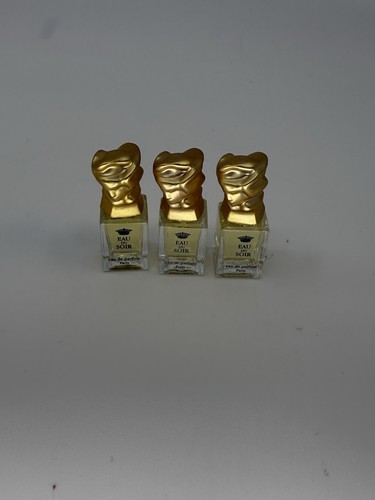 Lot miniatures sisley eau - lot, 3