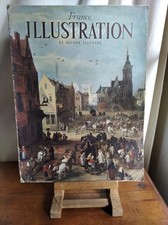 ILLUSTRATION - NOËL 1950 - Le