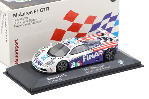Minichamps mclaren f1 - 1:43,