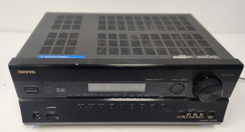 Onkyo sr608 2 - onkyo, channel