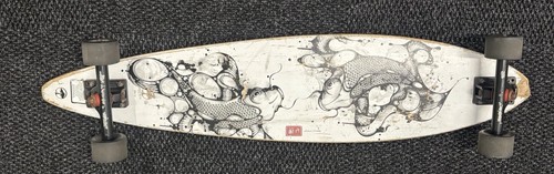 Arbor fish bamboo inch - fish,