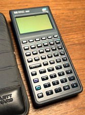 HEWLETT PACKARD HP 48GX