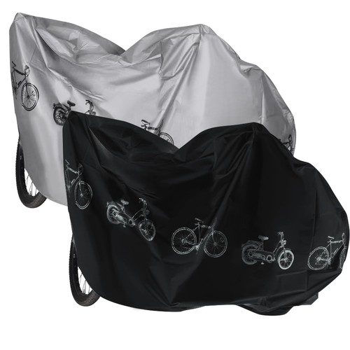 Pièces housse velo bache - 2,