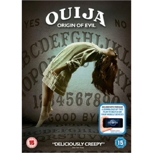Ouija origin evil - ouija,
