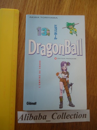 Manga dragon ball - manga, 13