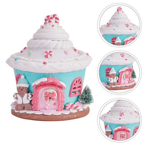 Maison village noël - de,