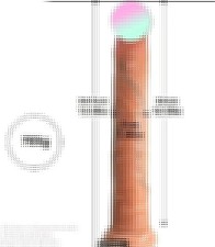 Long Gode Anal Ventouse Réaliste Xxl Flexible Ferme 34cm Sextoy Dildo Butt Chair