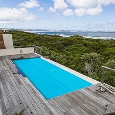 AREBOS Bâche Solaire Piscine