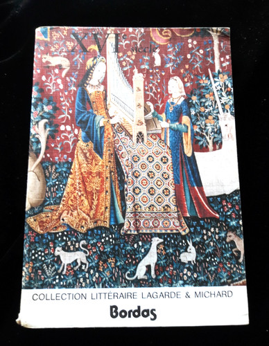 Xvie lagarde michard - et,