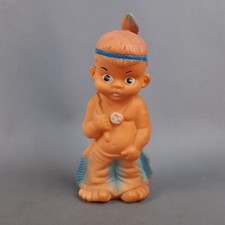 Pantin Gomme Indien Rubbertoys