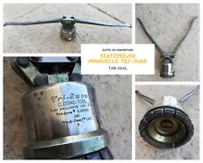 Sertisseuse manuelle Tri