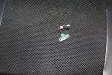 Bouton d'alimentation pour