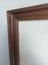 Ancien cadre en en bois